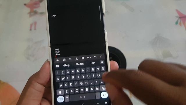 SAMSUNG Galaxy Z Flip 5: How to change Scroll direction for New Note in Samsung Notes (Android 14) смотреть онлайн