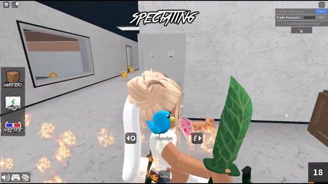 Мне нужны монетки (￢_￢;) в Мардер Мистери 2 Роблокс Murder Mystery 2 Roblox смотреть онлайн