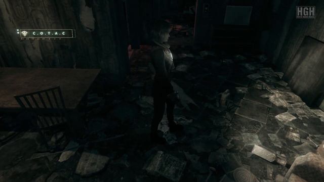 Hollowbody | Full Demo | Silent Hill Inspired | Gameplay Walkthrogh No Commentary