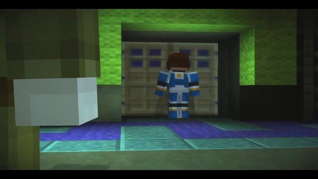 Minecraft Story Mode Episode 7 I Access Denied смотреть онлайн