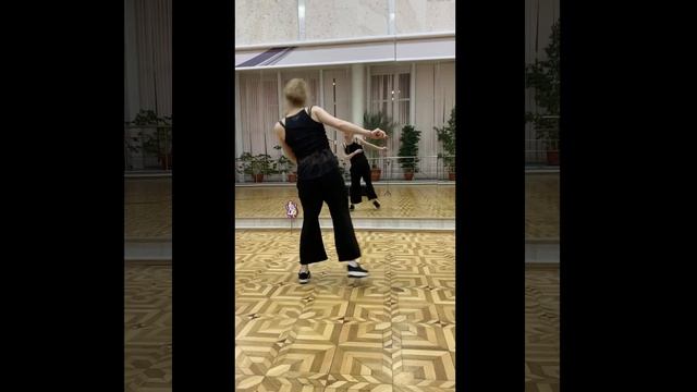 Танцевальный мастер-класс смотреть онлайн