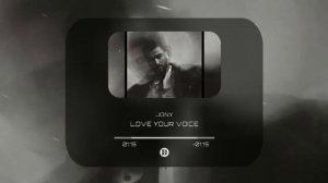 Jony - My Baby Love Your Voice | 8D ∆udio | Use Headphones ?
