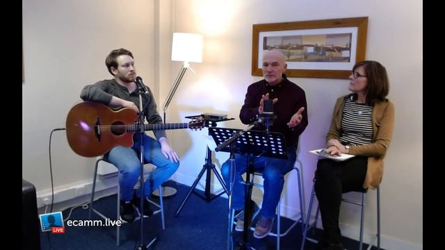 Dublin Vineyard Stream Psalm-4 (19 March 2020) смотреть онлайн
