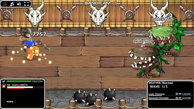 Epic Battle Fantasy 5 Walkthrough On Epic Part 78 Battle Arena: Lance