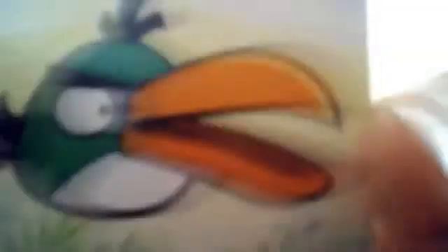 мои вещи ANGRY BIRDS смотреть онлайн