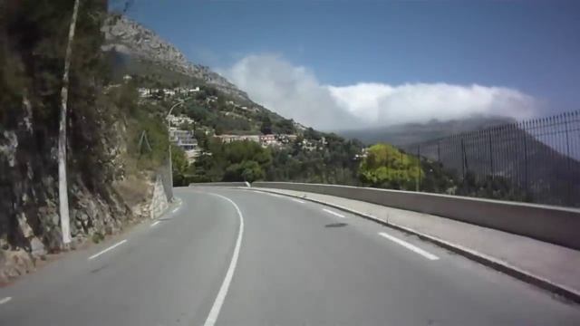 France - Monaco. [ Nice - Monte Carlo ]