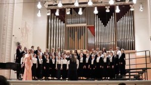 4. Классик-хор "Аврора" 27.02.2021