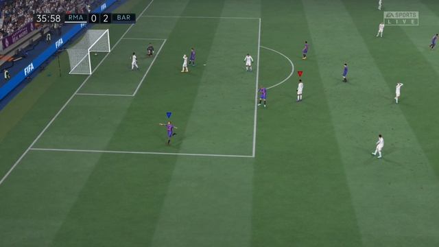 Memphis Depay Goal Outside the box | Asus GeForce RTX 2060 | FIFA22 смотреть онлайн