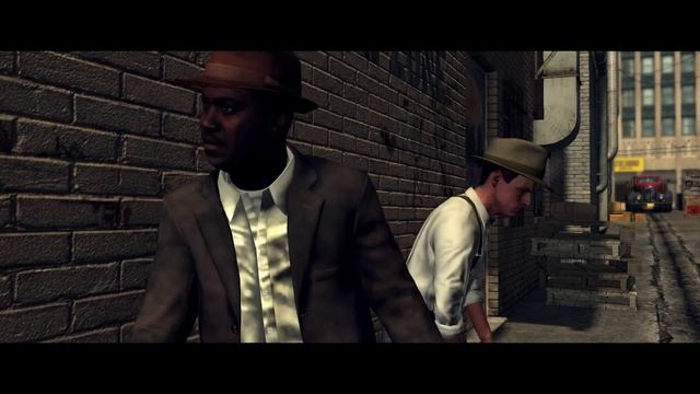 L.A. Noire _Отдел убийств_ Убийства на новолуние_ дело №15 (no comment)