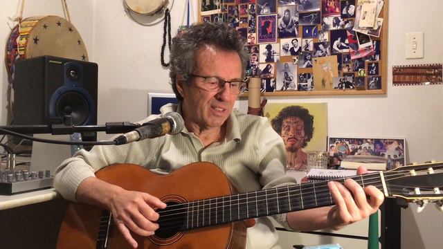 Live #Péricles73 - “Elegia” e “Negro Amor” смотреть онлайн