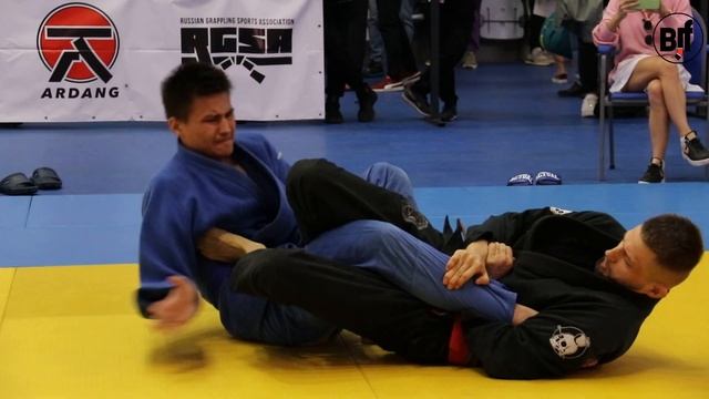 4F Батурбаев Ерик vs Анисимов Илья - RGSA EuroAsian Championship 2021 смотреть онлайн