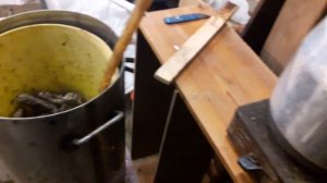 БЕСПЛАТНАЯ ВОСКОТОПКА СВОИМИ РУКАМИ. САМОДЕЛКА ИЗ ЧУЛАНА.