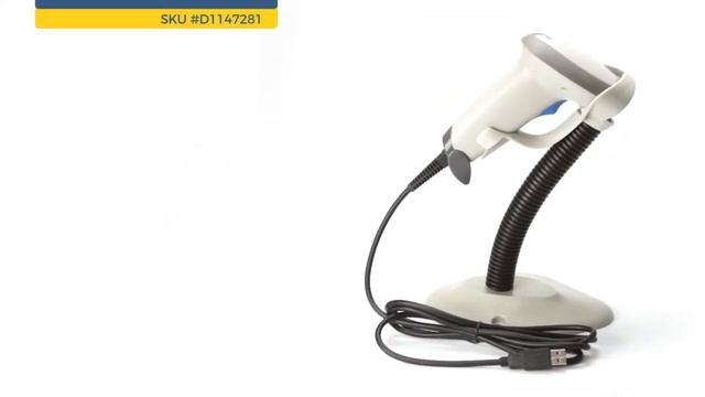 Barcode Scanner - 1D Wireless Laser Manual смотреть онлайн
