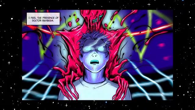 Raybeem - Motion Comic Trailer (VR Music Visualizer) смотреть онлайн