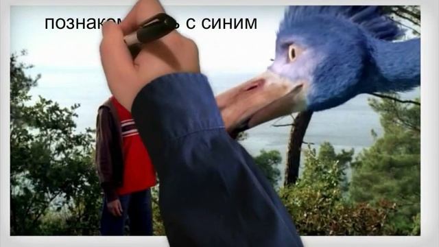 дети синего фламинго смотреть онлайн