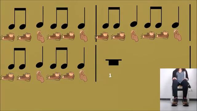 Dance Monkey - Body Percussion