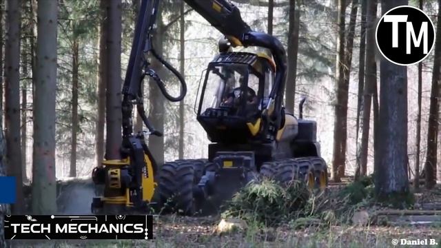 Удивительные инструменты и техника для работы с Деревом смотреть онлайн