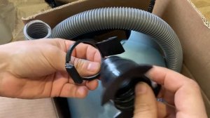 Ремонт соединения шланга у пылесоса