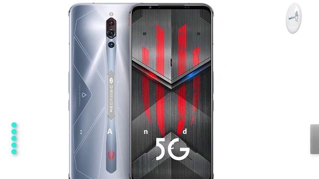 ZTE Nubia Red Magic 5S Price, Overview & Full Specifications смотреть онлайн