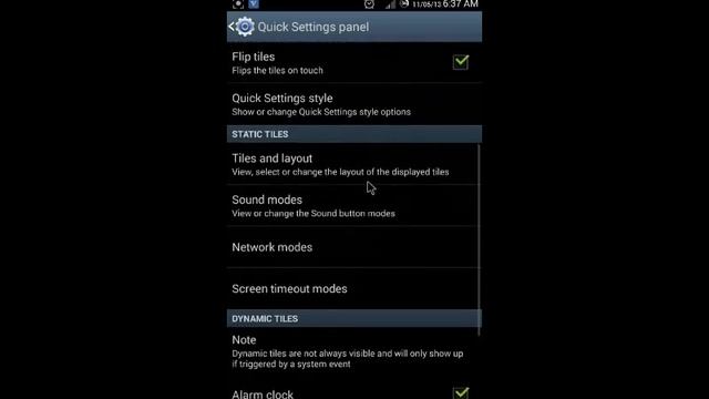 crDroid AOSP rom by Black Prince (no audio) смотреть онлайн