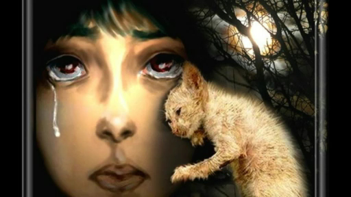 Виктория Оганисян - Грустная песня про кота. Автор - Светлана Копылова, Рисунки - Наталии Кузьмиенко смотреть онлайн