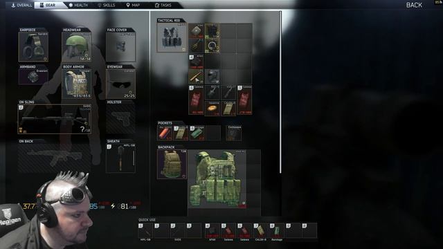 Requiem For Reshala - Escape From Tarkov смотреть онлайн