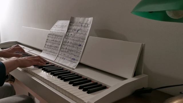 Chopin. Mazurkas. Manuskrypt.Mazurek 47 Op.67 Nr4. Шопен, рукопись,Мазурка 47, оп.67 смотреть онлайн