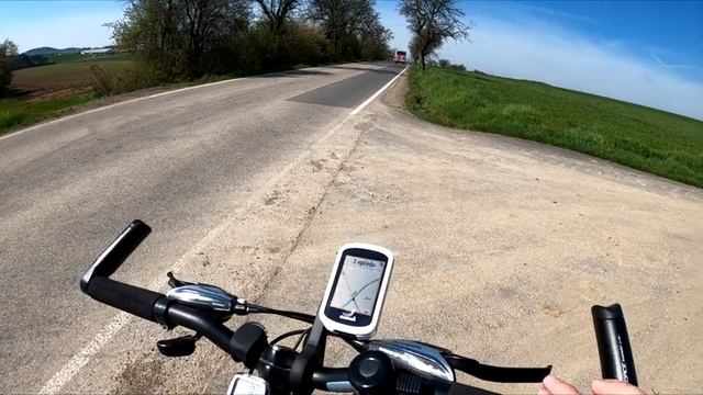 Radar na kole? - Garmin Varia RTL 515 смотреть онлайн