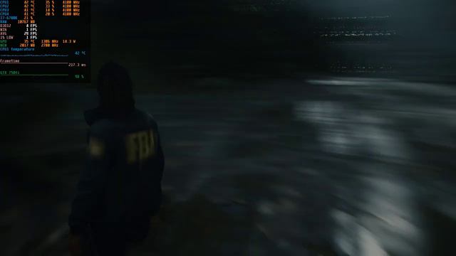 Alan Wake 2 GTX 750ti and i7-6700k | 720p (FSR) | Low Settings | Benchmark/FPS Test смотреть онлайн