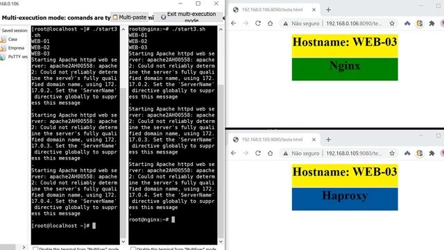 HAProxy vs Nginx - qual você deve escolher? смотреть онлайн