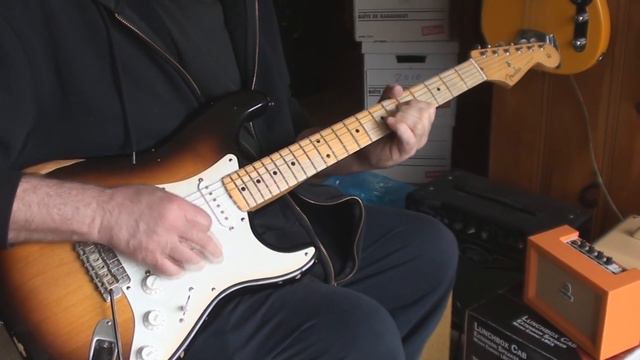 Bill Lawrence Noiseless Stratocaster Pickups смотреть онлайн