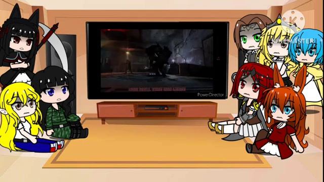 Реакция Врата на Метро 2033 Песня