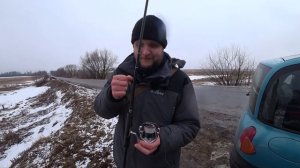 С ПЕРВОГО ЗАБРОСА. ВЕСЕННЯЯ РЫБАЛКА НА ЩУКУ И ОКУНЯ. НОВЫЙ СПИННИНГ RONIN RUSH