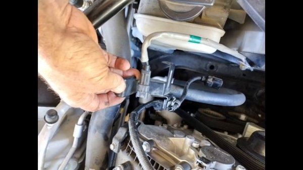 Genesis G80 3.8L Knock Sensor 2017 - 2020 P0331 code