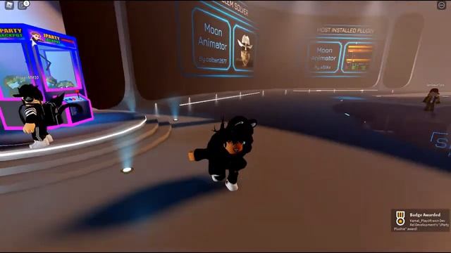 How to get Award- Winning smile and JParty's Plushie (Roblox Bloxys) смотреть онлайн