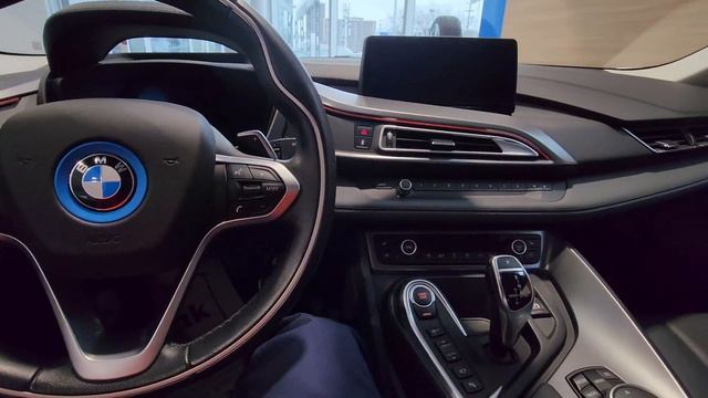 BMW i8 - Worth Buying in 2022? смотреть онлайн
