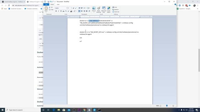 Installing NetBeez Docker Agent смотреть онлайн
