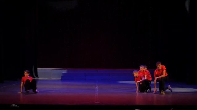 Breakidz | FeelDanceMagic 2018 смотреть онлайн
