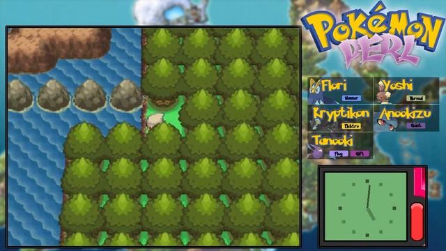 Die Kanalstadt - Pokémon Perl - #20 смотреть онлайн