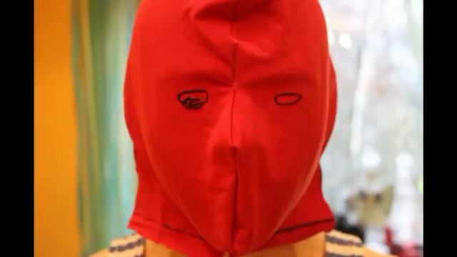 Маска Дэдпула быстро и легко DEADPOOL MASK смотреть онлайн