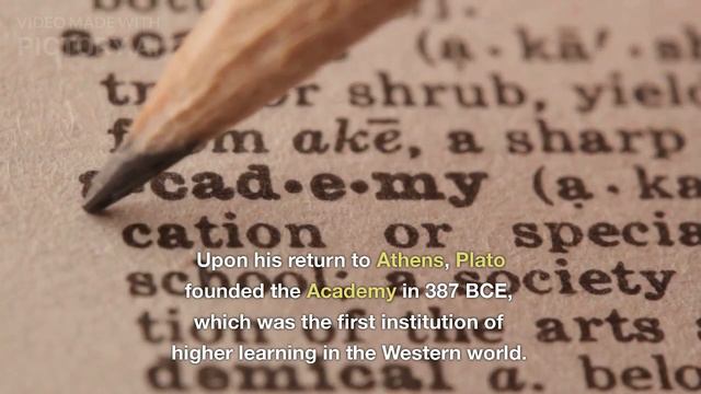 Plato: A Philosopher and His Enduring Legacy смотреть онлайн