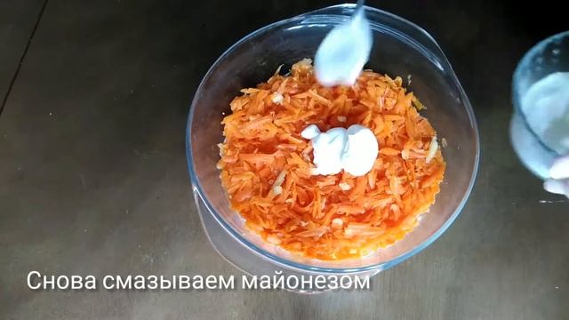 Салат с тунцом *мимоза* смотреть онлайн