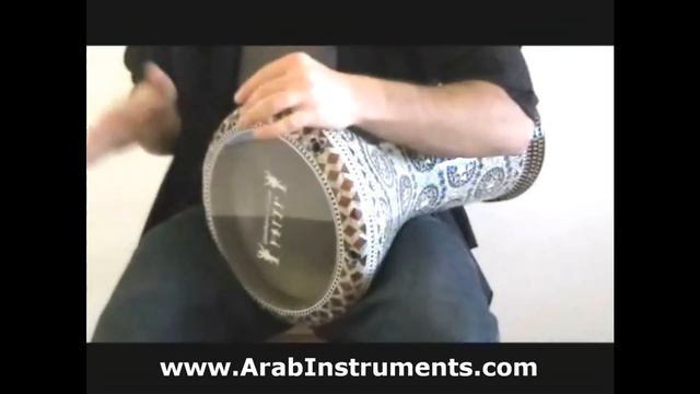 Gawharet El Fan Professional Doumbek - طبلة - Solo Doumbek смотреть онлайн