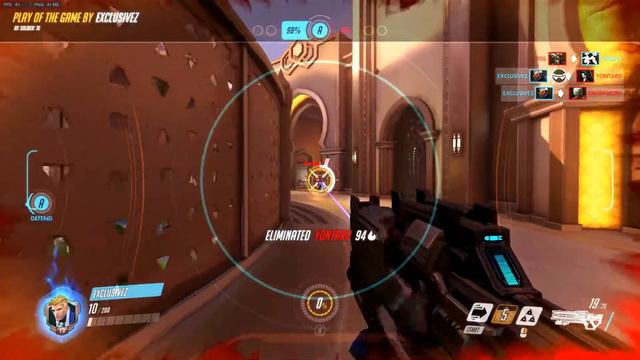 Half Passed Gaming Goes to Overwatch School Pt 3 смотреть онлайн