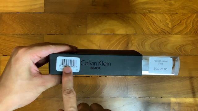 Unboxing Things: Fashion - Calvin Klein Underwear (Worth it?) смотреть онлайн