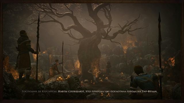 GreedFall. Разные концовки: за Константина и против смотреть онлайн