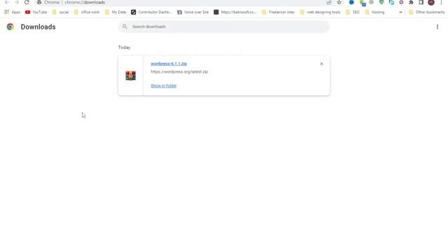 WordPress WAMP Server pr kaisy install krty hain смотреть онлайн