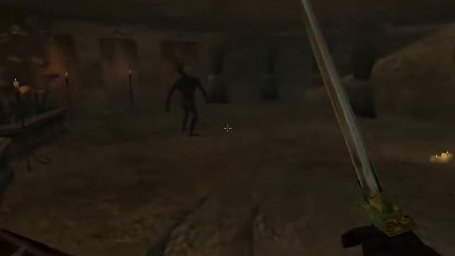 Let's Play The Elder Scrolls III: Morrowind GOTY Edition Part 56 смотреть онлайн