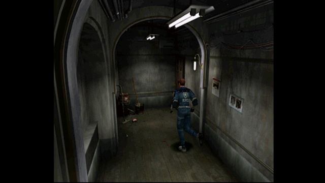 Resident Evil 2 Easter egg - Photography of Rebecca Chambers смотреть онлайн