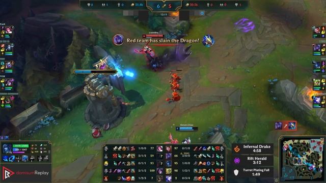 LISSANDRA vs TRISTANA (MID) | 4.3M mastery, 1200+ games, 6/1/3 | KR Diamond | 12.16 смотреть онлайн